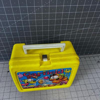 Garfield Lunch Bucket VINTAGE