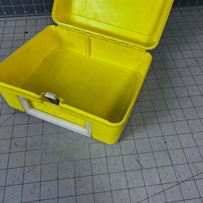 Garfield Lunch Bucket VINTAGE