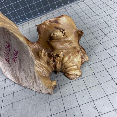 Big Leaf Maple BURL AWESOME!!!