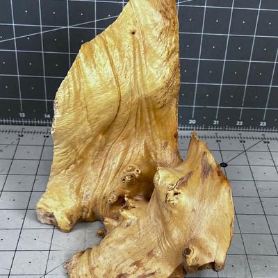 Big Leaf Maple BURL AWESOME!!!