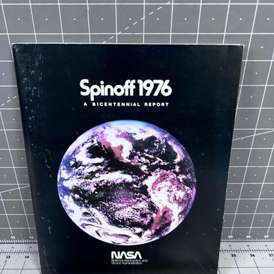 (2) NASA Vintage Booklets from the 1970's 