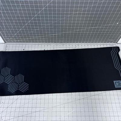 R S Gaming Mouse Pad