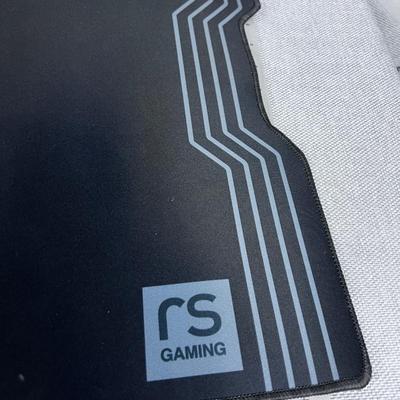 R S Gaming Mouse Pad