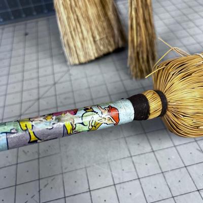 Little Brooms, Start your little witch out Right