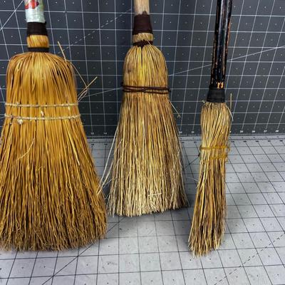 Little Brooms, Start your little witch out Right
