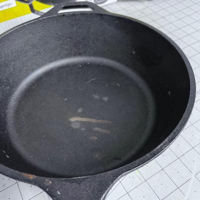 LODGE Cast Iron Combo Cooker 