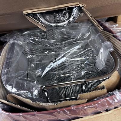 NEW Copper Chef Square 6 Quart Pan NEW IN THE BOX 