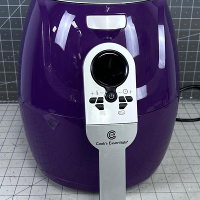 COOKS Essentials AIR Fryer NEW EstateSales