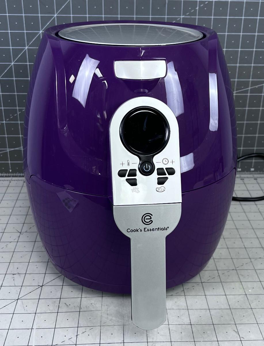 COOKS Essentials AIR Fryer NEW EstateSales