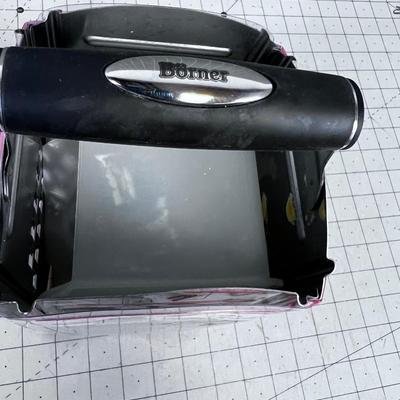 BORNER Germany COMBO 4 in 1 Slicer Grater