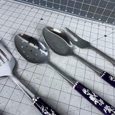 Temp-tations 5 Piece Serving Set 