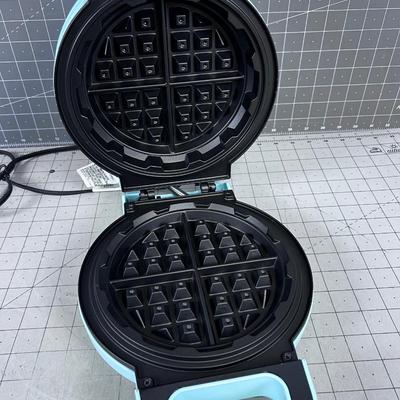 Power Excel Belgium Waffle Maker MINT Color