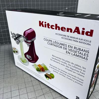 Kitchen Aid Vegetable Sheet Cutter