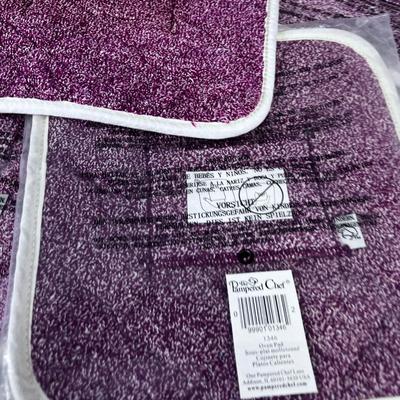 (7) Pampered Chef Oven Pad