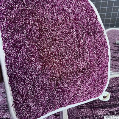 (7) Pampered Chef Oven Pad
