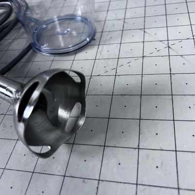 Kitchen Aid Power Emersion with Measure Cup 
