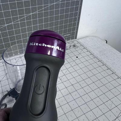 Kitchen Aid Power Emersion with Measure Cup 