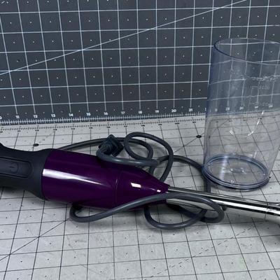 Kitchen Aid Power Emersion with Measure Cup 