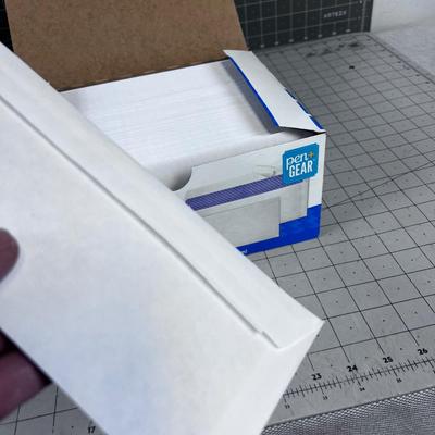 Number 10 Envelopes (approx. 240) 