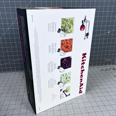KitchenAid Spiralizer NEW in the BOX 