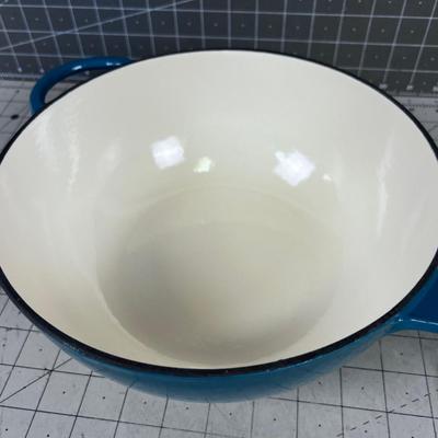 TECHNIQUE  Porcelain Enamel Cast Iron COOK WARE