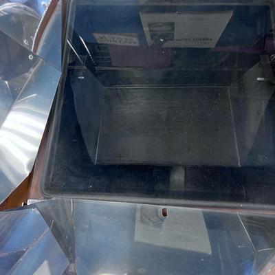 Burns Sun OVEN 
