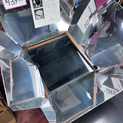 Burns Sun OVEN 