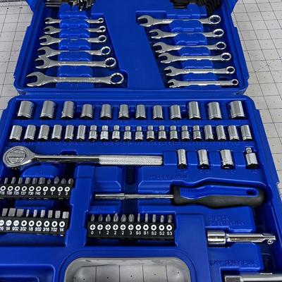 113 Pc. Mechanics Tool Set 