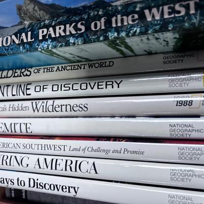 Large Flat of BOOKS Mixed