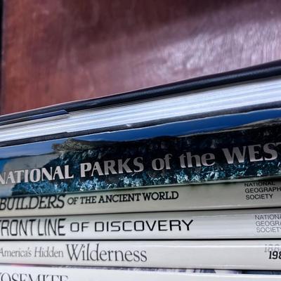 Large Flat of BOOKS Mixed