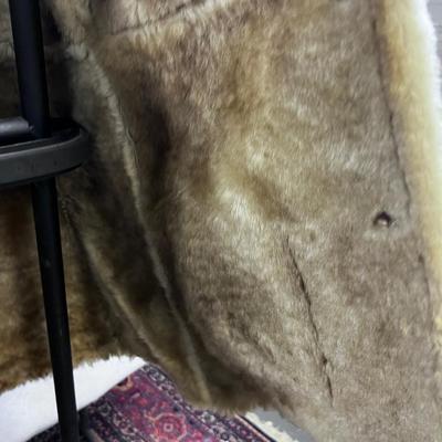 ARDNEY Women's Shearling Coat 11/12 
