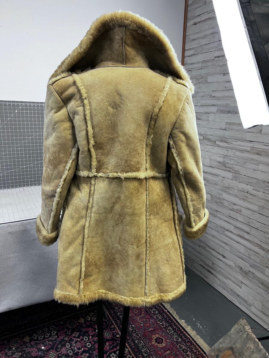 Ardney shearling best sale