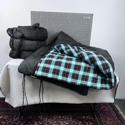 A Couple of Sleeping Bags