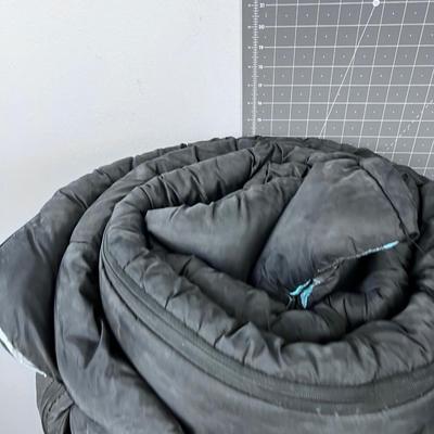 A Couple of Sleeping Bags