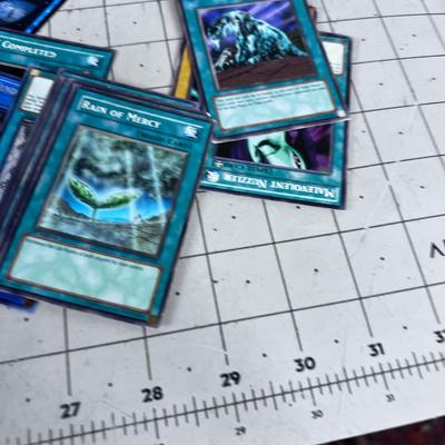 Yu-Gi- Oh! Cards Grouping of Random Collection 
