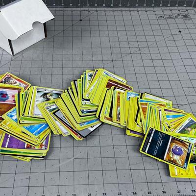  PokÃ©mon Card Set 
