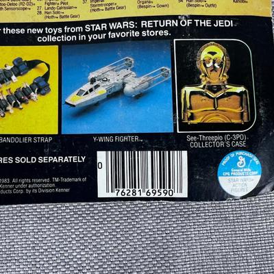Star Wars Return of the Jedi Warrior Action Figure