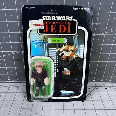Star Wars Return of the Jedi Warrior Action Figure