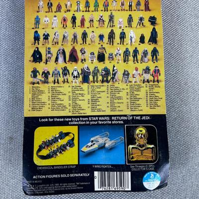Star Wars Return of the Jedi Warrior Action Figure