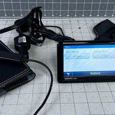 GARMIN NUVI