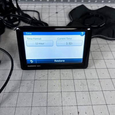 GARMIN NUVI
