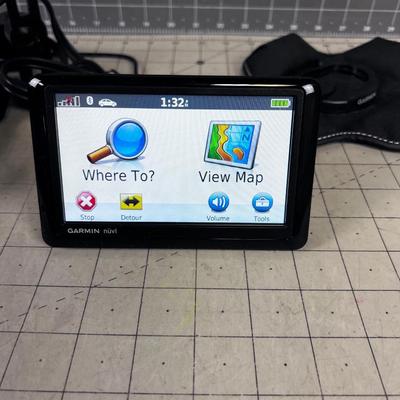 GARMIN NUVI