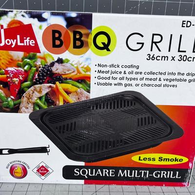 BBQ Grill JOY LIFE 