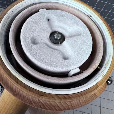 WOOD ARABELLA Electric Household MILL 