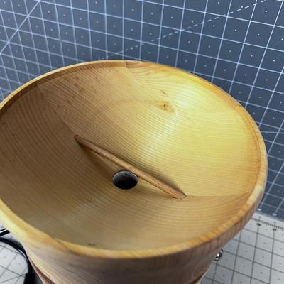 WOOD ARABELLA Electric Household MILL 