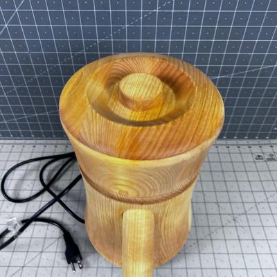 WOOD ARABELLA Electric Household MILL 