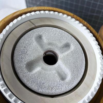 WOOD ARABELLA Electric Household MILL 