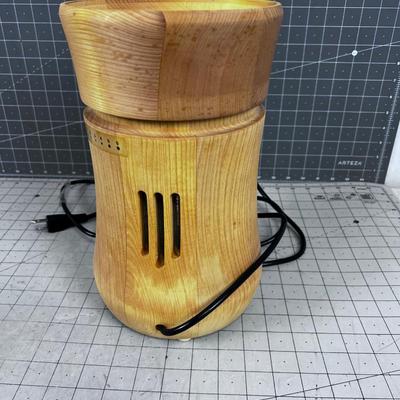 WOOD ARABELLA Electric Household MILL 