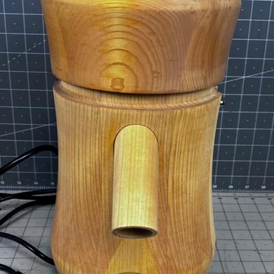 WOOD ARABELLA Electric Household MILL 