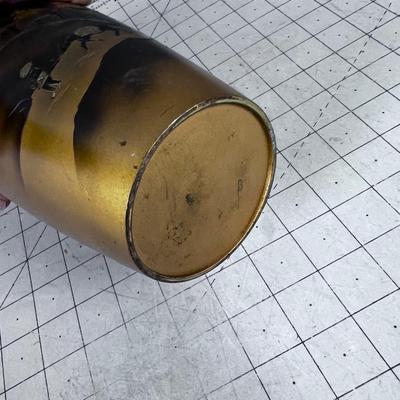 Brass Japanese VASE